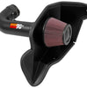 K&N Aluminum Cold Air Intake w/ Oiled Filter For 2016-2019 Ford Mustang Shelby 5.2L