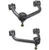 Camburg Engineering Heavy Duty Upper Control Arm Kit For 2021-2024 Ford F-150