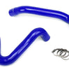 HPS Blue Silicone Radiator Coolant Hose Kit For 1999-2001 Ford F250-550 7.3L Powerstroke