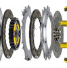 ACT Mod-Twin 225 Extreme Sprung Street Clutch Kit For 2003-2006 Mitsubishi Evo 8/9