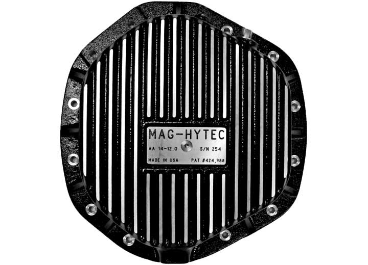 Mag-Hytec Aluminum Rear Differential Cover Kit For 2019+ GMC/Chevy/Ram ...