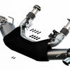 Borla Cat-Back Exhaust w/ 4" Chrome Tips For 2020-2025 Chevrolet Corvette 6.2L