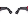 Zone Offroad Adventure Series Upper Control Arm Kit For 2020-2026 GMC Chevy 2500HD 3500HD