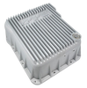 PPE Raw Deep Transmission/Oil Pan/Rear Diff Cover For 2001-2010 GM 6.6L Duramax
