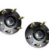 Kryptonite Lifetime Warranty Wheel Bearings For 2007–2014 GM 6 Lug Trucks & SUVs