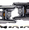 Morimoto XB Hybrid Plug & Play LED Headlights (Pair) For 2018-2020 Ford F-150