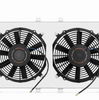 Mishimoto Performance Aluminum Fan Shroud Kit For 1990-1994 Subaru Legacy Turbo