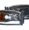 Morimoto XB Hybrid LED Headlights (Pair) For 2006-2008 Dodge Ram 1500/2500/3500