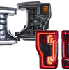 Morimoto XB LED Headlight & Tail Light Kit For 2020-2022 Ford F-250 Super Duty