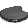 Wild Ass Seats Classic Saddle Motorcycle Air Padded Cushion w/Straps - Universal
