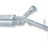 Borla S-Type 2.25" Axle-Back Exhaust System For 2005-2010 Scion TC 2.4L