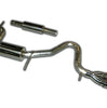 AWE Performance Cat-Back Exhaust For 2006-2013 Volkswagen Golf/Rabbit 2.5L