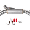Flowmaster Signature Series Exhaust System For 2021-2025 Ford Bronco 2.3L/2.7L