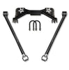 Rock Krawler Rear Upper Control Arms & Axle Cradle For 2020+ Jeep Gladiator JT
