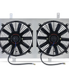 Mishimoto Performance Aluminum Fan Shroud Kit For 1989-1994 Nissan 240SX 2.4L