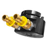 AirDog Diesel Fuel Sump w/ Feed & Return Port For Cummins Duramax Powerstroke