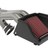 K&N Gunmetal Gray Cold Air Intake Kit For 2015-2025 Ford F-150/Raptor 2.7L/3.5L