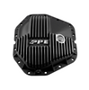 PPE Brushed Dana M300 Rear Differential Cover For 17-25 Ford F-250 F-350 F-450 F-550