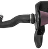 K&N Cold Air Intake System w/ Oiled Filter For 2015-2017 Ford Mustang 2.3L