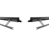 Rock Slide Engineering Driver & Passenger Side Step Sliders For 2018-2023 Jeep Wrangler JL