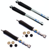 Bilstein 5100 Series Front & Rear Shock Kit For 1986-1995 Toyota 4Runner/Pickup with 3-4 Inch Lift