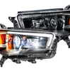 Morimoto XB Hybrid Plug & Play LED Headlight Set For 2010-2013 Toyota 4Runner