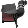 K&N Cold Air Intake System w/ Oiled Filter For 11-14 GM 2500/3500 6.6L Duramax