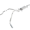 Borla Touring Cat-Back Exhaust System For 09-13 GMC/Chevy 1500 4.8L/5.3L/6.2L V8