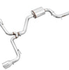 AWE Touring Edition Cat-Back Exhaust w/ Chrome Tips For 2018-2021 Volkswagen GTI
