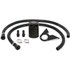 Mishimoto 3oz Baffled Oil Catch Can Kit For 2021-2025 Ford Bronco 2.3L EcoBoost