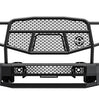 Ranch Hand Midnight Front Bumper w/ Grille Guard For 2019-2021 GMC Sierra 1500