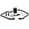 Mishimoto Baffled Oil Catch Can Kit (PCV Side) For 2016-2024 Chevrolet Camaro SS
