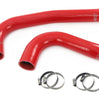 HPS Red Silicone Radiator Coolant Hose Kit For 2010 Dodge Ram 2500/3500 6.7L Cummins
