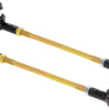 RockJock Adjustable Sway Bar End Link Set (12 1/2 in. Rods, Sealed Ends) - Universal