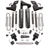 Ready Lift 6" Coil Spring Lift Kit With Falcon Shocks For 2023-2025 Ford F250/ F350