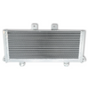 PPE Bar & Plate Transmission Cooler For 2003-2005 GMC Chevrolet 6.6L Duramax