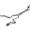 Borla S-Type 2.5" Cat-Back Exhaust Kit For 2021-2024 Jeep Grand Cherokee L 5.7L
