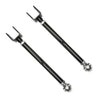 Rock Krawler Adjustable Front Upper Control Arms For 07-18 Jeep Wrangler JK/JKU