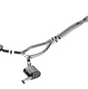 Borla S-Type Cat-Back Exhaust System For 2010-2013 Chevrolet Camaro 3.6L V6