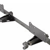 RockJock Tow Bar Mounting Kit For 18-26 Jeep Wrangler/Gladiator w/Plastic Bumper