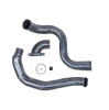 KC Turbos Polished Intercooler Pipe Kit For 2003-2007 Ford 6.0L Powerstroke