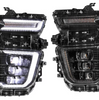 Morimoto XB LED Headlights For 2020-2024 Chevrolet Silverado 2500HD/3500HD