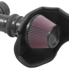K&N Carbon Fiber Cold Air Intake System For 2016-2019 Cadillac CTS-V 6.2L