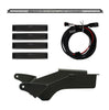 Rigid Industries 40" SR-Series Roof Rack LED Light Bar Kit For 2021-2025 Ford Bronco