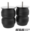 Timbren Rear Suspension Enhancement System For 2019-Present Ford Ranger