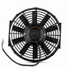 Mishimoto 12 Inch High-Flow 1150 CFM Slim Radiator Cooling Fan Kit - Universal