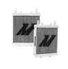 Mishimoto Performance Auxiliary Radiators For 2016-2019 Cadillar CTS / 2016-2024 Camaro