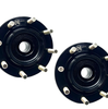 Kryptonite Lifetime Warranty Wheel Bearings For 2007.5-2010 GMC Chevy 2500 3500