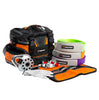 ARB Premium Recovery Kit w/ Heavy-Duty Recovery Bag/Straps/Block/Shackles/Gloves