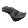 Mustang Wide Touring Seat For 2010-2016 Honda VT1300C Sabre/Stateline/Interstate